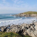 Little Fistral Beach